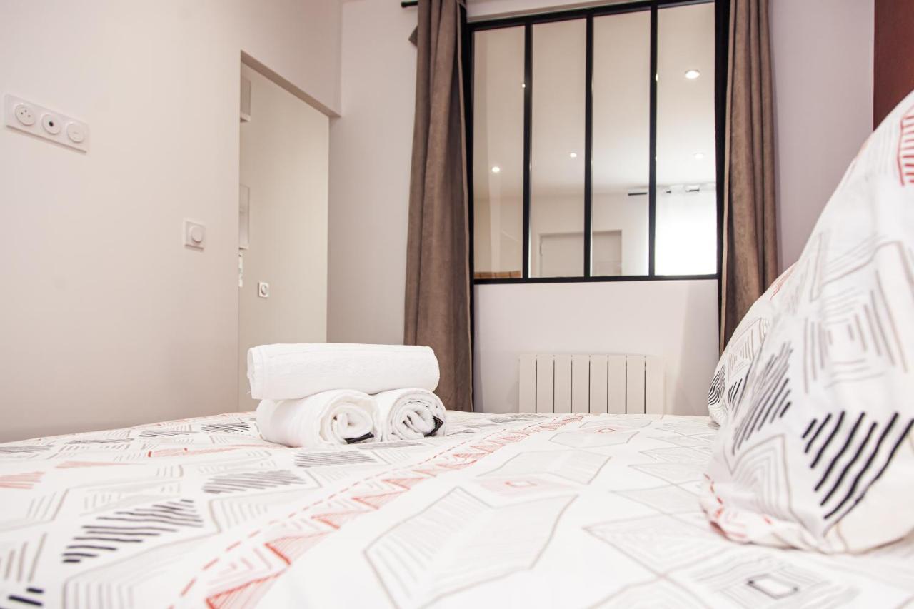 Le Vintage- Gare/Centre, Tout Equipe, Refait A Neuf, Climatisation Шатору Экстерьер фото
